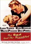 The Bad and the Beautiful Poster